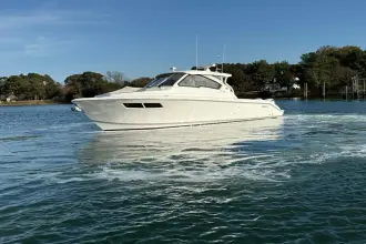 Pursuit DC 365 Dual Console