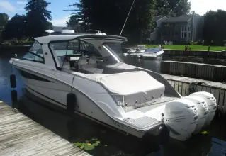 Sea Ray SLX 400 Outboard