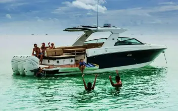 Thumbnail von Sea Ray SLX 400 Outboard
