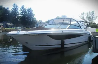 Thumbnail von Sea Ray SLX 400 Outboard