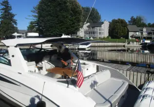 Thumbnail von Sea Ray SLX 400 Outboard
