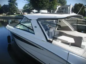 Thumbnail von Sea Ray SLX 400 Outboard