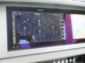 Thumbnail von Sea Ray SLX 400 Outboard