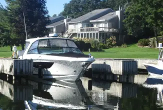 Thumbnail von Sea Ray SLX 400 Outboard