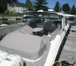 Thumbnail von Sea Ray SLX 400 Outboard