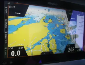 Thumbnail von Sea Ray SLX 400 Outboard