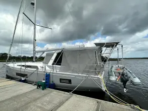 Beneteau Oceanis 46.1