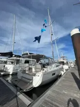 Thumbnail von Beneteau Oceanis 40.1