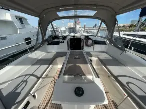 Thumbnail von Beneteau Oceanis 40.1