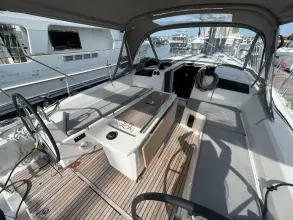 Thumbnail von Beneteau Oceanis 40.1