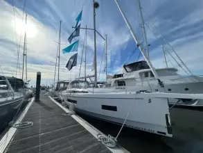 Thumbnail von Beneteau Oceanis 40.1