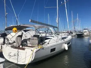 Thumbnail von Beneteau Oceanis 46.1