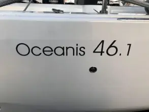 Thumbnail von Beneteau Oceanis 46.1
