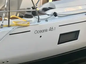 Thumbnail von Beneteau Oceanis 46.1