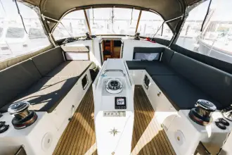 Thumbnail von Jeanneau Sun Odyssey 490