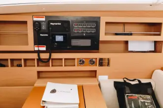 Thumbnail von Jeanneau Sun Odyssey 490