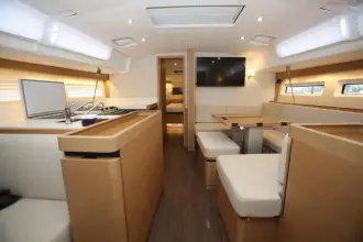 Thumbnail von Jeanneau Sun Odyssey 490