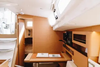 Thumbnail von Jeanneau Sun Odyssey 490
