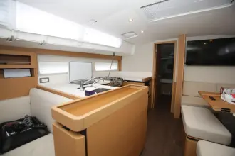 Thumbnail von Jeanneau Sun Odyssey 490