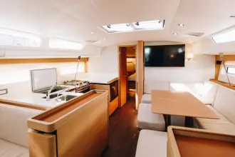 Thumbnail von Jeanneau Sun Odyssey 490