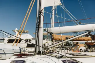 Thumbnail von Jeanneau Sun Odyssey 490