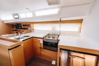 Thumbnail von Jeanneau Sun Odyssey 490