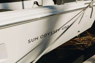 Thumbnail von Jeanneau Sun Odyssey 490