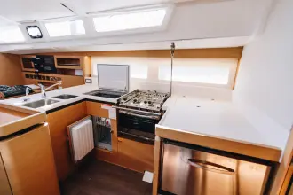 Thumbnail von Jeanneau Sun Odyssey 490