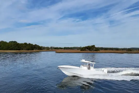Yellowfin 32 Offshore