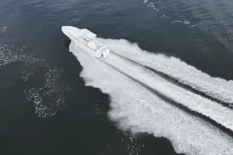 Thumbnail von Yellowfin 32 Offshore