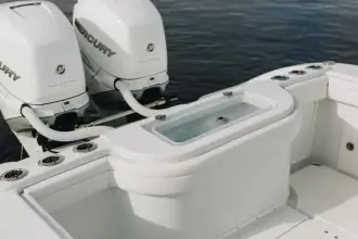 Thumbnail von Yellowfin 32 Offshore