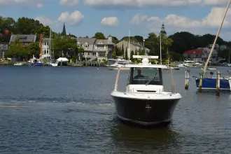 Thumbnail von Tiara Yachts 34 LS