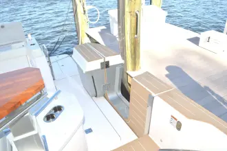 Thumbnail von Tiara Yachts EX60