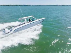 Thumbnail von Boston Whaler 320 Vantage