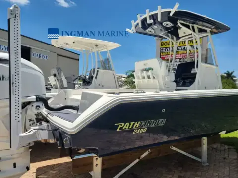Pathfinder 2400 TRS