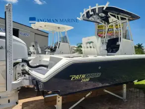 Pathfinder 2400 TRS