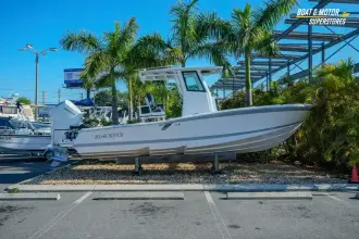 Blackfin 262 HB