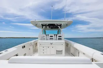Thumbnail von Boston Whaler 370 Outrage