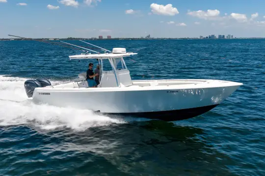 Contender 35ST