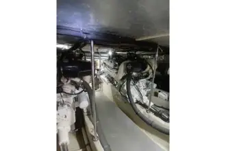 Thumbnail von Sea Ray 550 Sedan Bridge