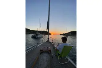 Thumbnail von Sea Ray 550 Sedan Bridge