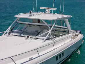 Thumbnail von Intrepid 475 Sport Yacht
