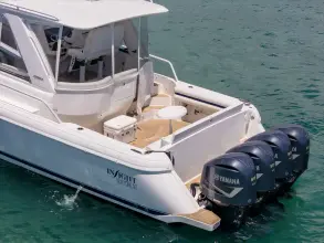 Thumbnail von Intrepid 475 Sport Yacht