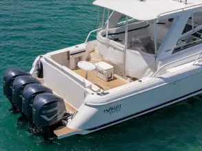 Thumbnail von Intrepid 475 Sport Yacht