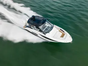 Thumbnail von Sea Ray 370 Sundancer Outboard
