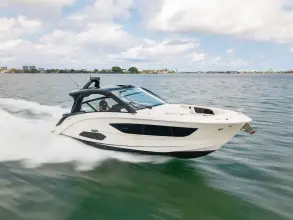 Thumbnail von Sea Ray 370 Sundancer Outboard