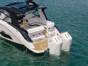 Thumbnail von Sea Ray 370 Sundancer Outboard
