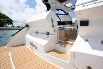 Thumbnail von Sea Ray 370 Sundancer Outboard