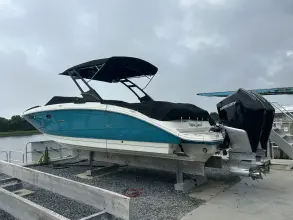 Thumbnail von Sea Ray SDX 290 Outboard