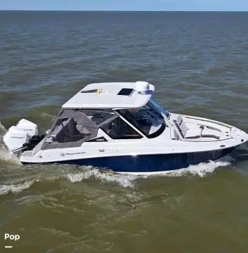 Crownline Finseeker 280DC